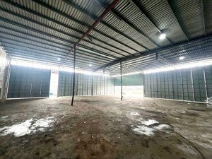 cho thuê kho xưởng mt quốc lộ, 516m2, đường cont, điện 3pha, giá 40tr