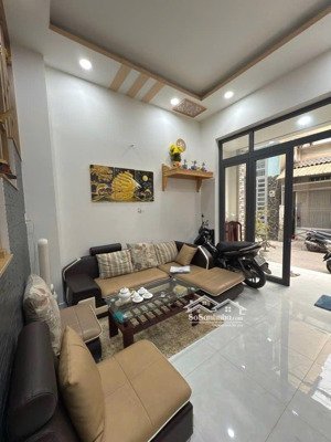 bán nhà hẻm 77/ bờ bao tân thắng, 5,7 tỷ, 36 m2, dt: 4.2 x 8.5m nhà xây 1 lửng 3 lầu