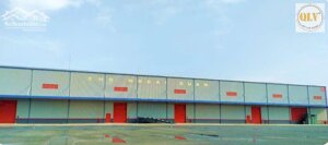 CHO THUÊ KHO BÃI LOGISTICS GÒ DẦU 1.600m² - 6.000m²
