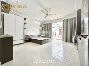 cho thuê căn hộ mini 38m2 full nội thất ban công thoáng mát ngay hoàng văn thụ gần ngã tư phú nhuận