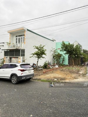 lô góc 2 mặt tiền đường nhựa 10m - khu tái định cư - pháp ký chuẩn - phù hợp đầu tư