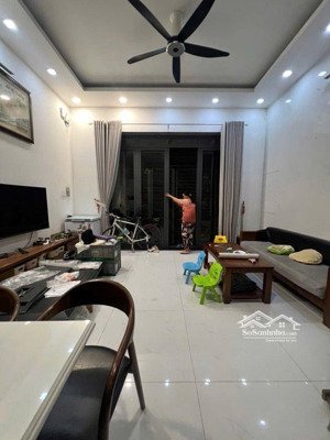 siêu phẩm nhà đẹp 3 tầng gần đặng văn bi trường thọ, hẻm 6m,4,8x11m, thủ đức, nhỉnh 7 tỷ