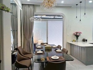 cho thuê biệt thự mỹ thái 1c - phú mỹ hưng | nhà mới đẹp lung linh | full nội thất | giá 65tr