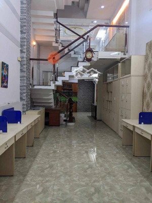 phạm văn chiêu hẻm 4m thônh 5 tầng chỉ 8ty