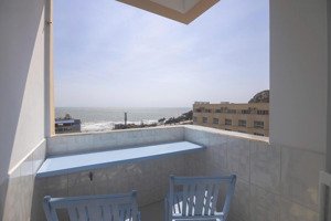 cho thuê căn hộ cách biển vũng tàu chỉ 50 m. đi bộ ra biển giá 1 triệu .toà 145 phan chu trinh