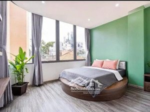 cho thuê căn hộ 1pn tách bếp - rộng 35m2 - đường võ văn tần . quận 3