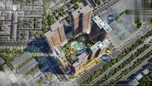 mở bán dự án 02 tòa chung cư xây từ móng imperia sky park