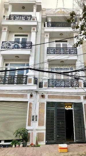 bán gấp, kdc cao cấp, ven sông hbc, ngay gigamall, 53m, 4 tầng, giá chỉ 8,5 tỷ, thương lượng.