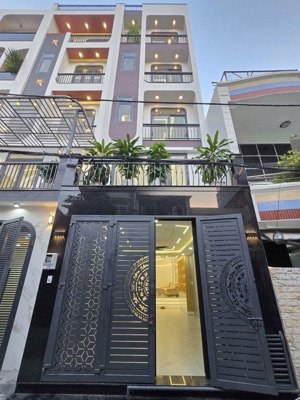 bán nhà riêng 60m2, 7,6 tỷ tại hương lộ 2, bình trị đông, bình tân, đẹp, nhiều tiện ích