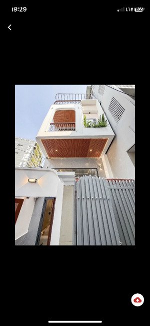 nhà đẹp đón tết- 3 tầng-dt 46m - võ duy ninh-bình thạnh