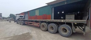 ct kho xưởng đường đại lộ thăng long, an khánh, dt 1100m, điện 3 pha, xuất vat, xe công, bảo vệ