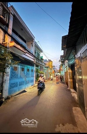 2 tầng btct - hxh thông - nguyễn tư giản gv - 44m2 - 4.39tỷ