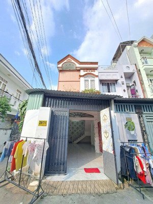 nhà riêng 2pn, 2wc, giá ưu đãi 4,5 tỷ, 37,4m2 tại nguyễn văn lượng, gò vấp, hcm