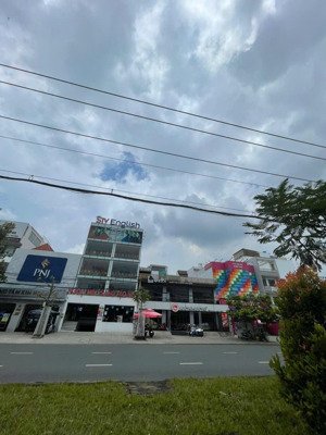 toà nhà 2 mt cửu long, p. 2, tb - dt 5 x 30m - hầm 7 tầng - hđt 195tr/th - giá bán 45 tỷ