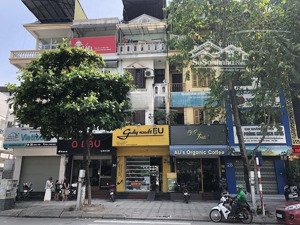 350tr/m2 bán nhà mặt phố ngọc hà - ba đình - vỉa hè ô tô tránh - 38m2 - 3.5 tầng - vị trí siêu đẹp!