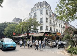 bán gấp lô góc la casta văn phú 100m2? trục chính, đường to, siêu kinh doanh, nhỉnh 30 tỷ