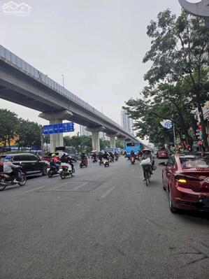 BÁN ĐẤT KINH DOANH: DT 53M2 - NGÕ 495 NGUYỄN TRÃI, THANH XUÂN - 14.9 TỶ, Ô TÔ ĐỖ CỬA