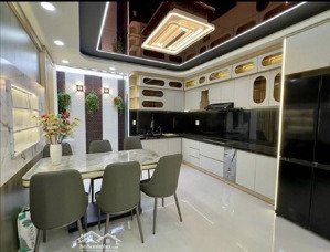 bán nhà 5 tầng - 4x14 - đường 7m - thạnh xuân 25 - quận 12 - nhỉnh 6 tỷ