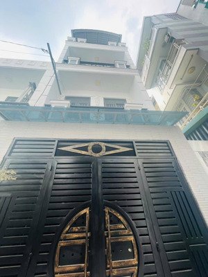 bán nhà chính chủ# 5 tầng hxh ngủ trong nhà- p15 #tân bình