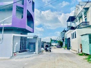 bán nền đất mt hẻm 1693 ndt - cạnh vành đai 3 - 3,79 tỷ/60,9m2