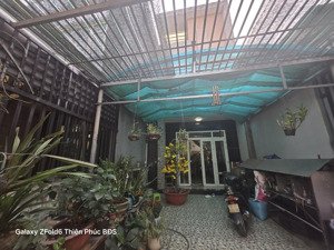 bán nhà 3 tấm.dt110m2, tc fun giá 4,5 tỷ tại kdc đất mới tân bình, p tân bình, tp dĩ an