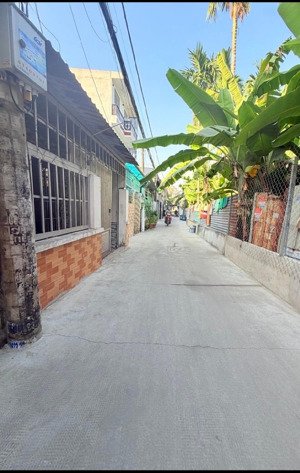 nhà đẹp 2 tầng -hxh - thạnh lộc 19 - an phú đông q.12 - 46m2 - 3.65tỷ