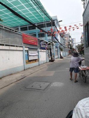 bán nhà ón tết _đừơng âu duong lân _2tầng_50.9m_ chỉ 5tỷ950