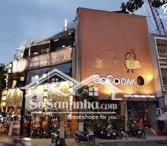 siêu phẩm - nhà nhà mặt tiền phổ quang, p2, tân bình- ngang lớn 8x20m - 5 tầng. giá: 39.5 tỷ