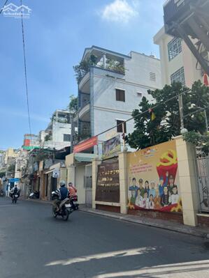 BÁN NHÀ HẺM XE HƠI PHÚ NHUẬN – GẦN MẶT TIỀN NGUYỄN TRỌNG TUYỂN– GIÁP Q1, Q3 – DT 5x14 - 13.24 Tỷ