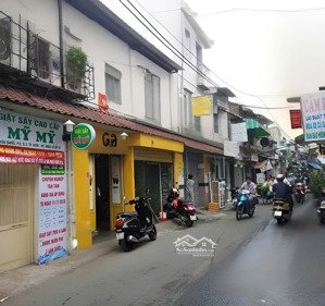 bán nhà quận 3: gần mặt tiền nguyễn thông - trần văn đang, (6mx17m)x 4 tầng, 5pn - 6.x tỷ