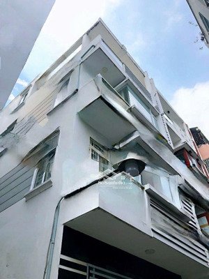 hot quận 3- lê văn sỹ- nhỉnh 12 tỷ dt:46 m2(4.6 10) vị trí đẹp, 4pn.4wc.hxh.sổ đẹp hoàn công.sát mt