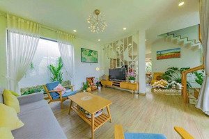 villa 2 mặt tiền ngay phường 2 sổ riêng hoàn công, nội thất đầy đủ, giá 16 tỷ