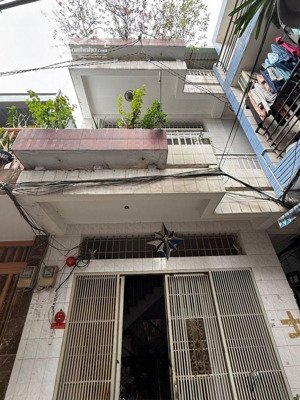 phú nhuận - hồ văn huê - trần khắc chân - 35m2 4tầng - 5phòng ngủ - 6.299tỷ tl