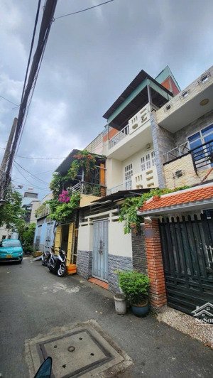 cắt lỗ sâu 1 tỷ - hẻm xe hơi lê văn thọ - 105m2 hàng đầu tư