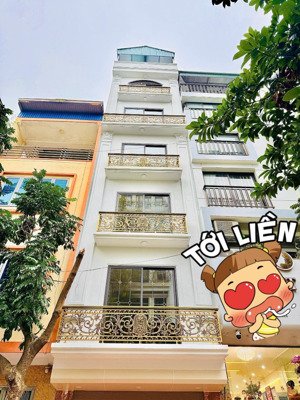 kđt văn khê hà đông hà nội 50m 7 tầng thang máy phân lô ô tô