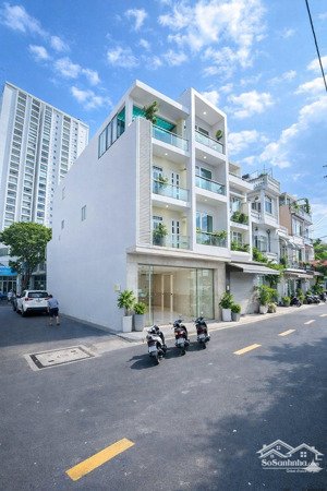 luỹ bán bích đường 10m lô góc 60m 0 lg 4 tầng sẵn dòng tiền 9.x tỷ