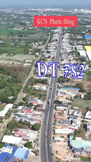 bán lô đất cây me - full thổ cư 200m², gần cao tốc tp.hcm mộc bài