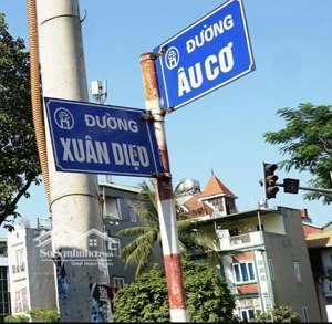 bán nhà riêng tại âu cơ, 30 tỷ, 80m2, 5pn, 6wc, giá siêu hời