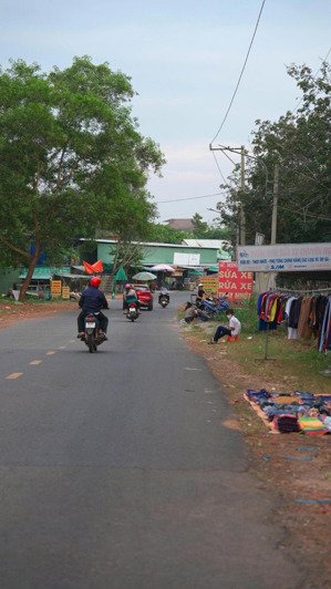 bán đất mặt tiền đường số 25 - vĩnh tân, chánh phú hòa, gần kcn vsip 2