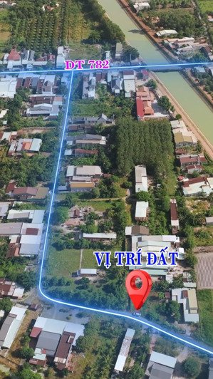 bán lô góc 2 mặt tiền bàu đồn, gò dầu gần kcn phước đông, giá hơn 1 tỷ