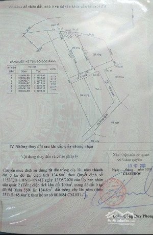 bán 200m2 đất đường số gần nguyễn thị định, thích họp xây căn hộ dịch vụ, hoặc biệt thự sân vườn