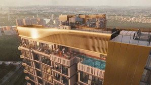 suất nội bộ căn penthouse - tháp a3.38.0x + hồ bơi riêng - view pháo hoa, suất định danh xe hơi