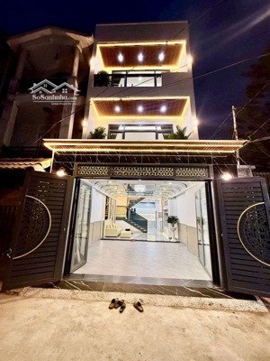 b.án nhà dương cát lợi nhà bè full nội t.hất khách thiện chí chỉ việc vào ở hẻm xe hơi thông