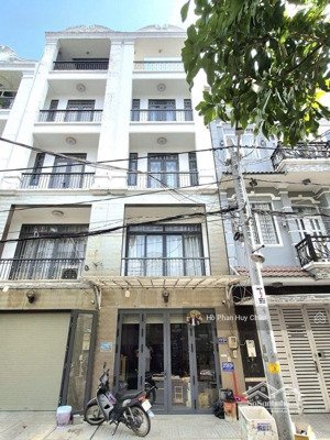 bán nhà mt kdbb -4x13 - 4 tầng - 8 tỷ 8 - huỳnh thị đồng - nhà bè