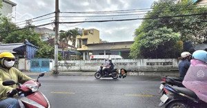 bán nhà 2 mặt tiền lê quang định p1 gò vấp dt 23m x 28.5m xd mới hầm 8 tầng giá rẻ 80 tỷ tl