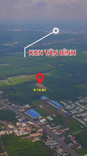 đất phường chánh phú hoà -tphcm vị trí kế cận kcn vsip