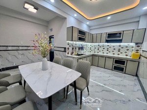 nhà mới tô ký - đối diện làng đại học - ngang 5 - 100 m2 - nhỉnh 5 tỷ (tl)