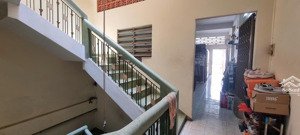 bán nhà - xe hơi ngủ trong nhà - trần bình trọng - quận 5 - 76m2 - 4 tầng btct - sổ vuông a4