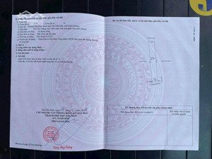 cần bán đất hẻm 1 xẹc lê hồng phong phú hoà , gần kdc phú hoà 1