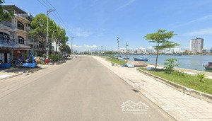 lô đất mặt tiền nguyễn văn linh, nam nha trang rộng 30m. view biển.sổ hồng hiếm có